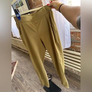 Joylab workout material/ business pants